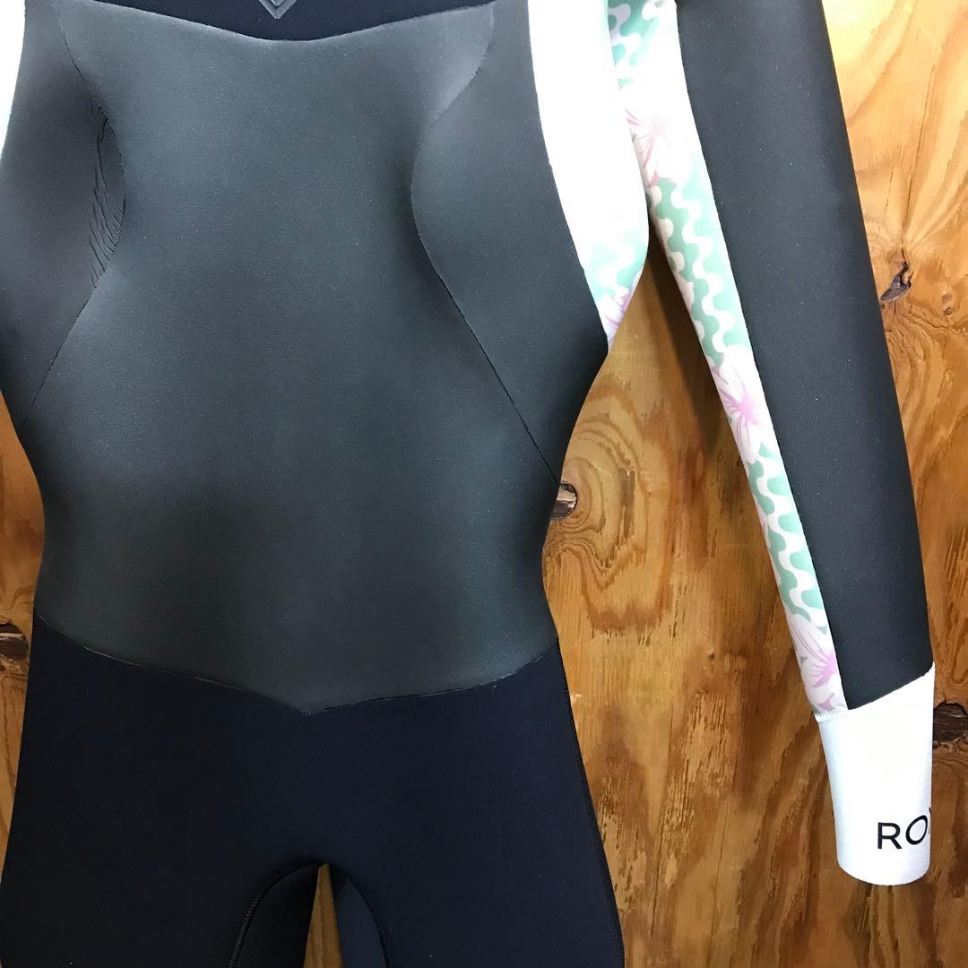 ROXY WS JS ウィメンズ ウェットスーツ　セミドライ　ML