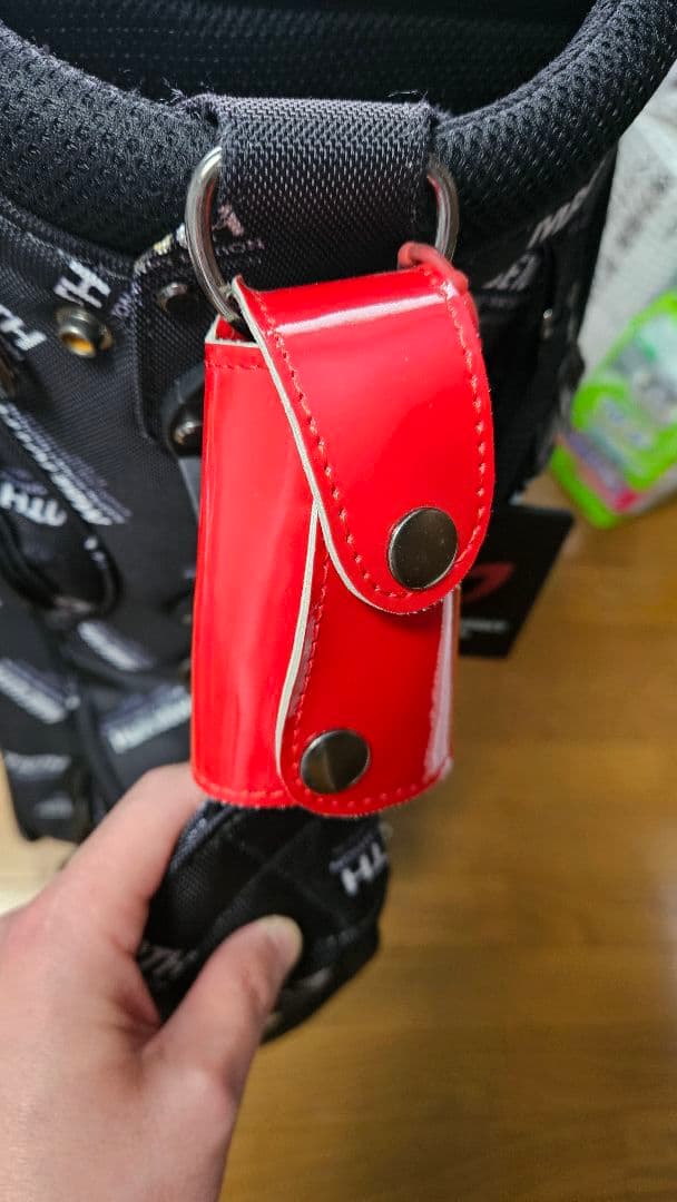 マスターバニーエディション キャディバッグ