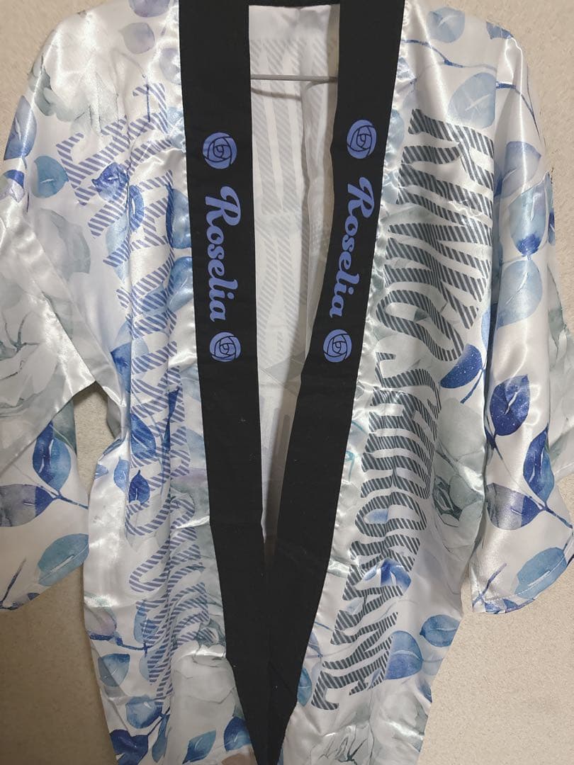 バンドリ　白金燐子　法被