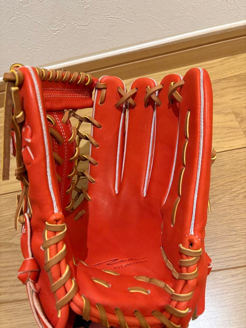 アイピーセレクト　軟式外野手用グラブ　新品未使用