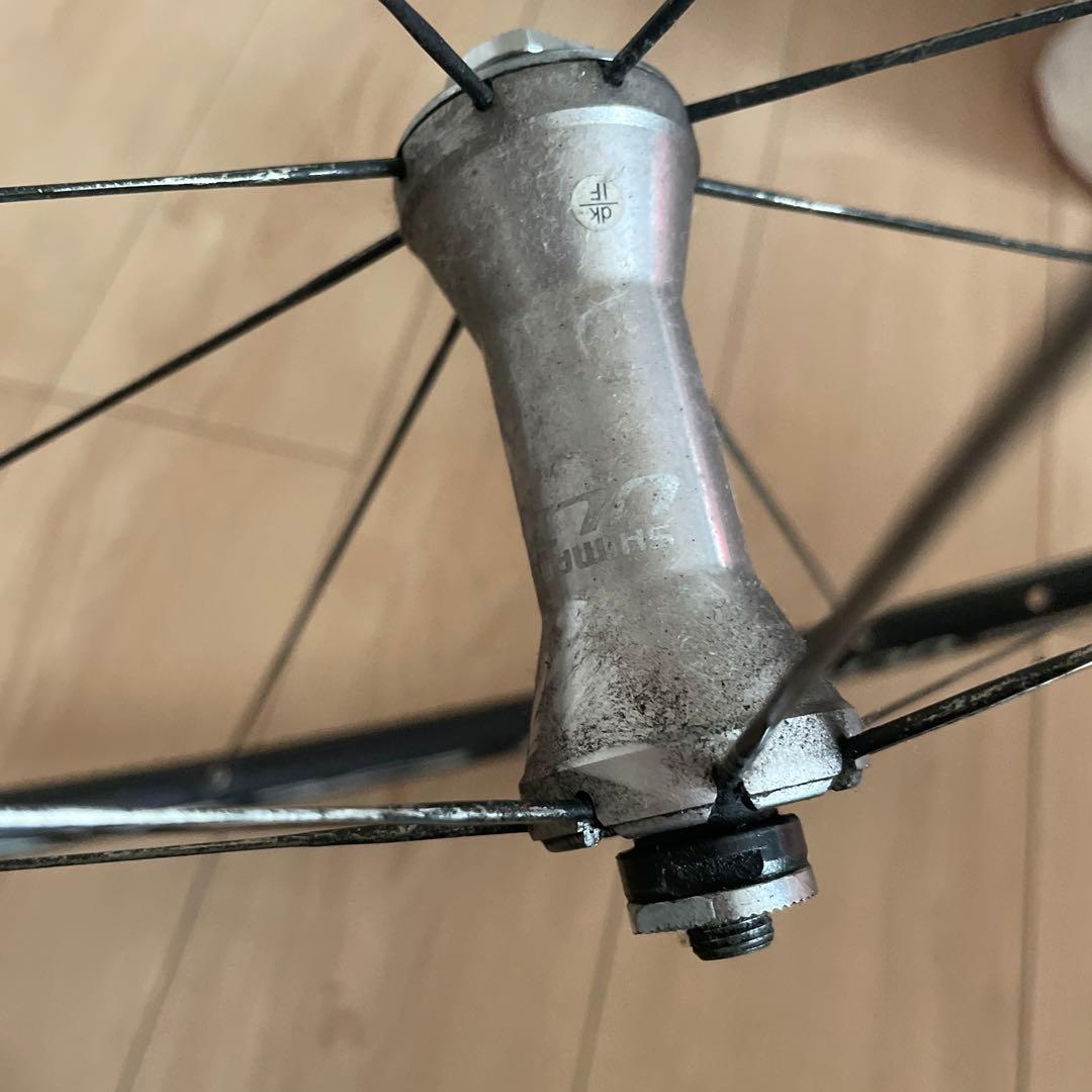 SHIMANO シマノ ULTEGRA ホイール WH-6700 前後