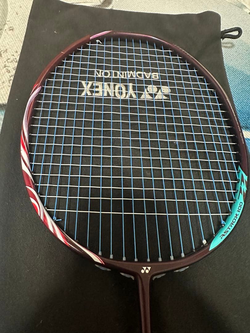 ラケット YONEX ASTROX 100ZZ 4u5