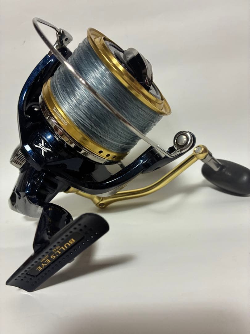 SHIMANO シマノ　ブルズアイ9120 アクティブキャスト1120