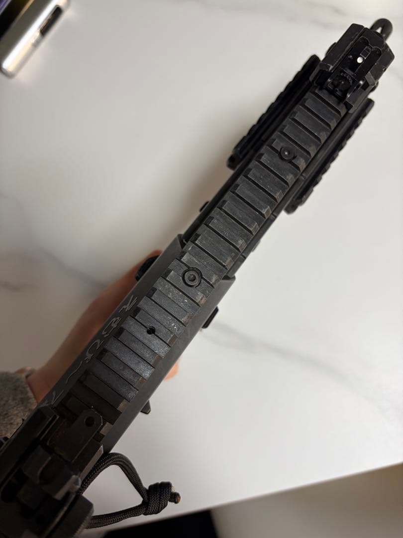 東京マルイ　MP7A1 サバゲー　銃　ガン