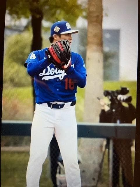 大谷翔平2026スプリングCAMPオーセンティックNEWERACAP7⁻1/4