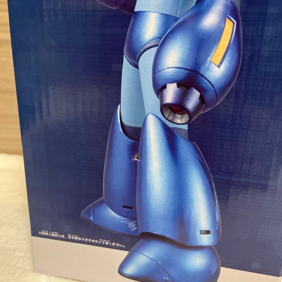 ロックマン Grandista メタリックカラー フィギュア 3個セット