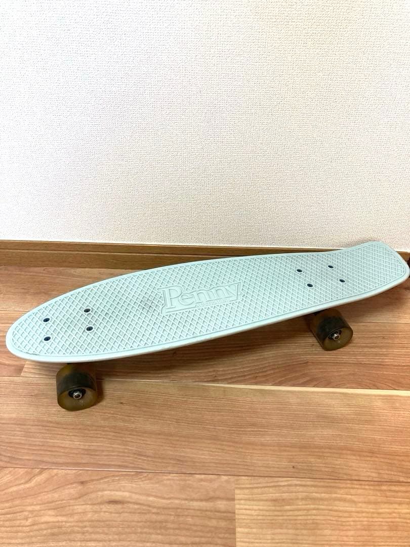 Penny ペニー　27インチ スケートボード アイスブルー ニッケル