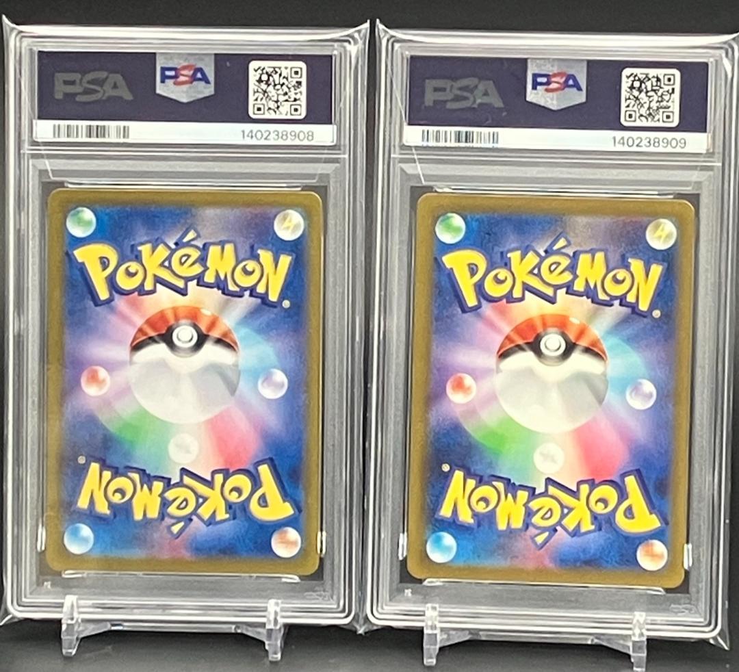 【PSA10】2連番 ポケモンカードclassic フリーザー サンダー