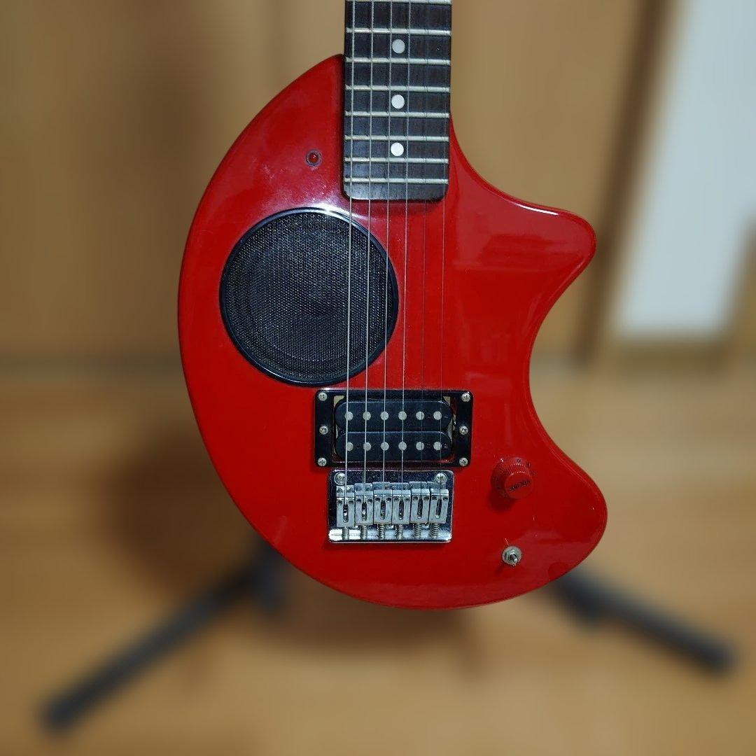 FERNANDES ZO-3 エレキギター レッド