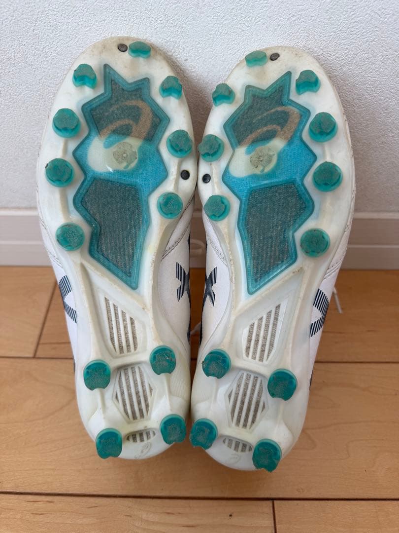asics サッカースパイク DS LIGHT X-FLY 24cm 《美品》
