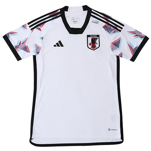 【新品未使用】2022日本代表レプリカユニフォーム アウェイL 中山雄太選手