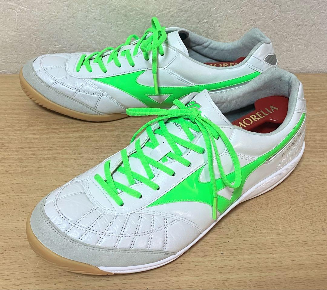 ★極美品！MIZUNO ミズノ モレリア サラ ジャパン IN フットサル ★