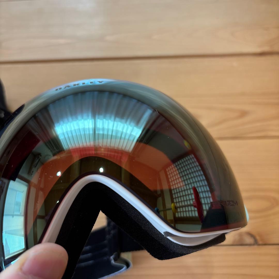 OAKLEY Flight Deck ゴーグル　美品