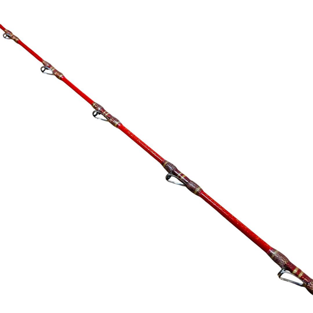 【引取限定】Gokuspe 超軟調 制覇ピュア 真鯛(マダイ) 280 ロッド