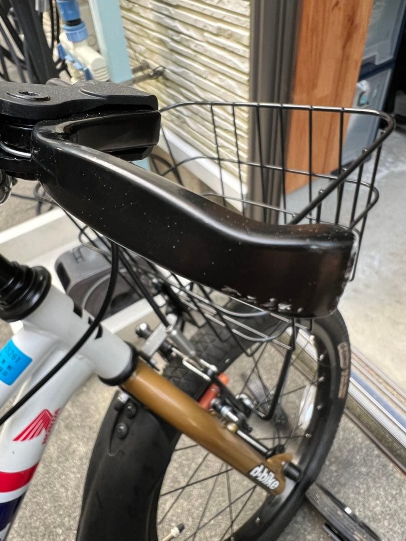 【kazue.e.n0017】d-bike 子供用自転車 18インチ