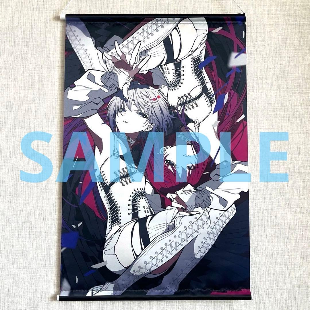 Reol れをる No title FC盤特典 Tシャツ タペストリー セット