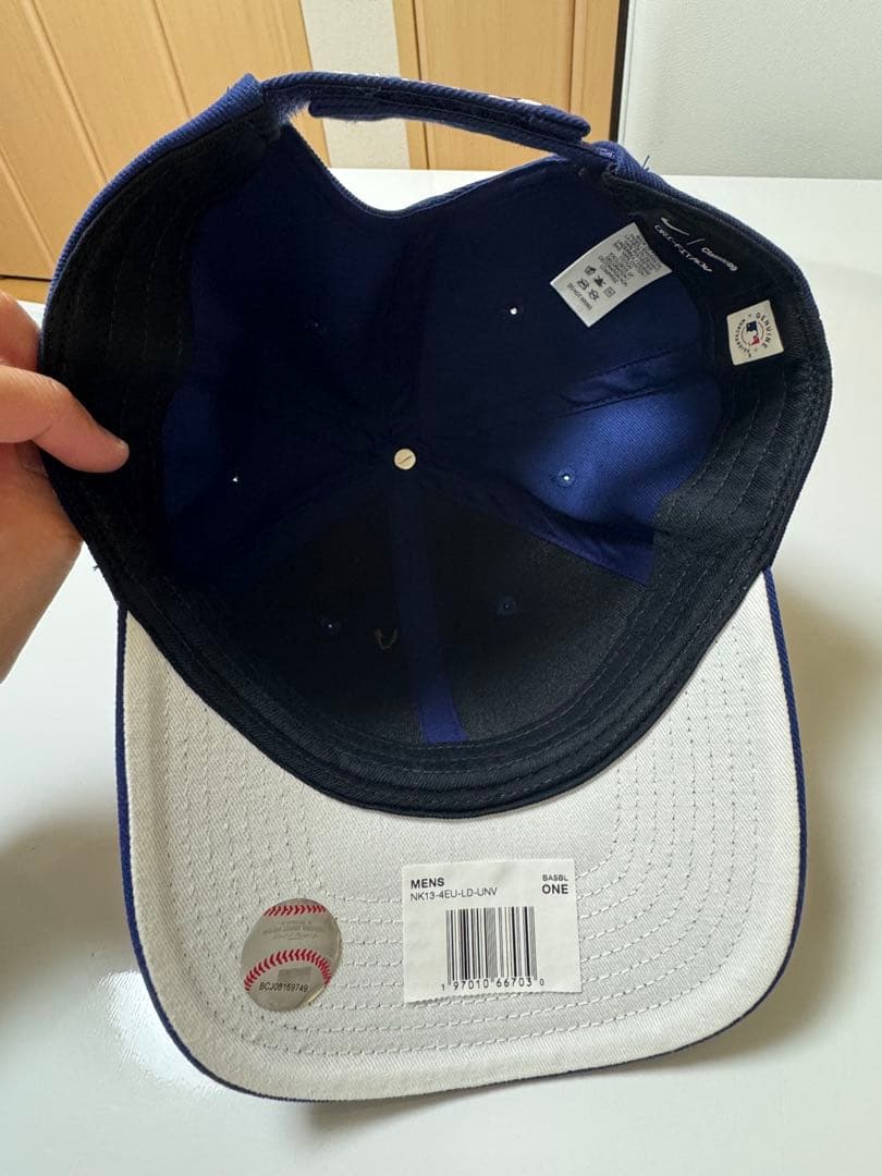Nike x LA Dodgers Classic99帽子 翔平大谷ドジャー帽子