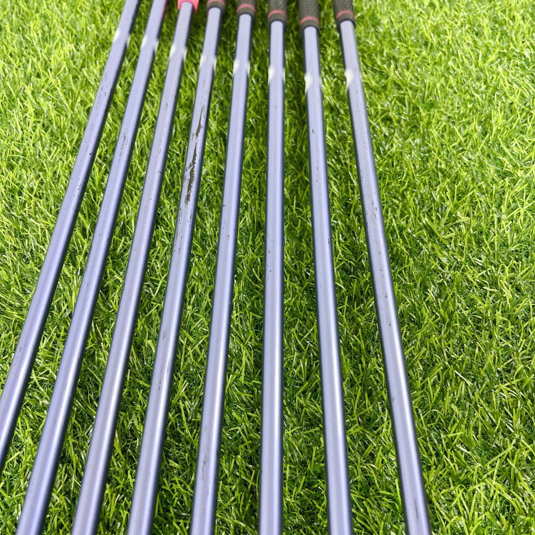 HONMA ホンマ ツインマークス TM-602 レディース L アイアン 本間