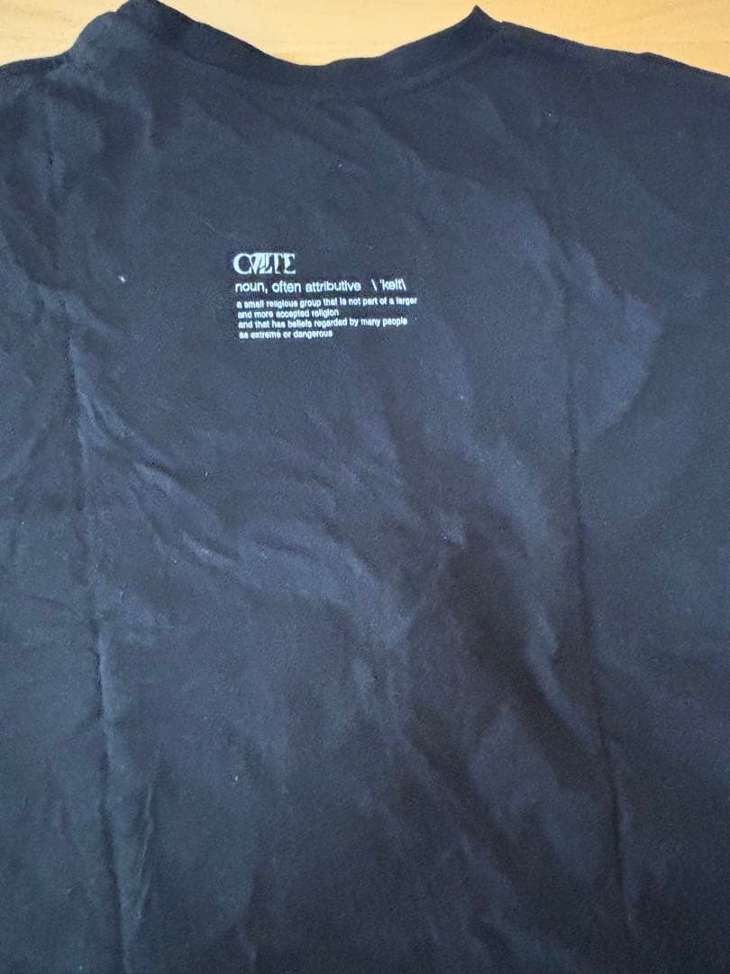 CVLTE Tシャツ XL