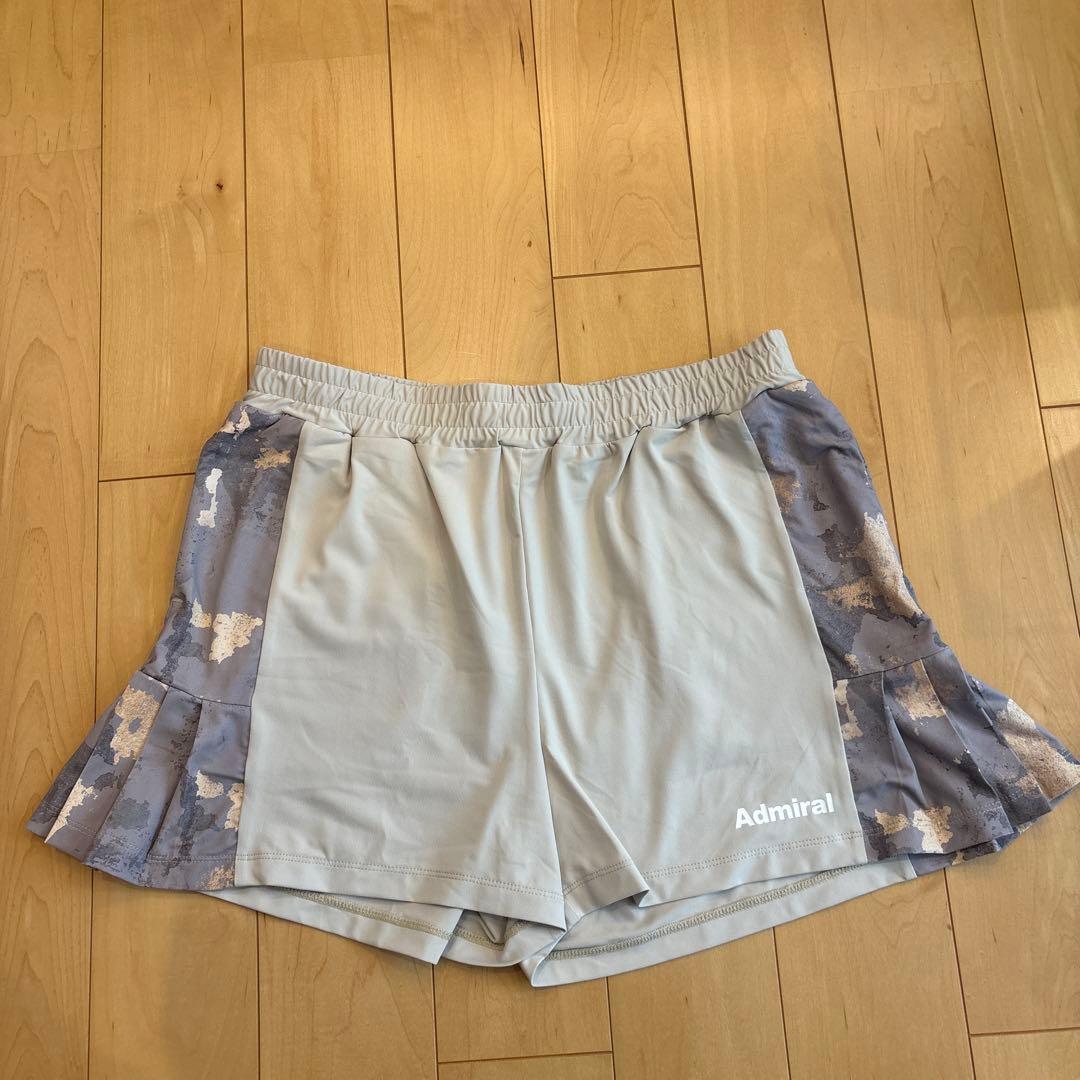 Admiral テニス キュロット