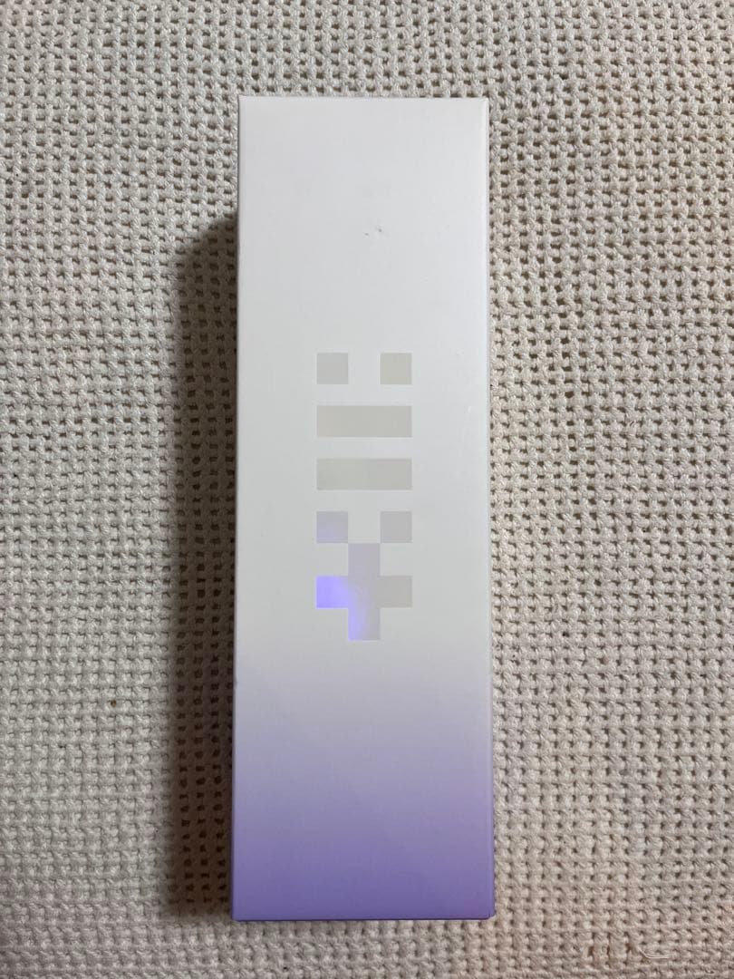 【最安値】ILLITペンライト 新品未使用 トレカなし 正規品