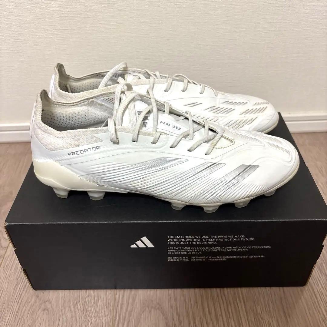 シューズ adidas Predator elite L HG/AG 26.0cm