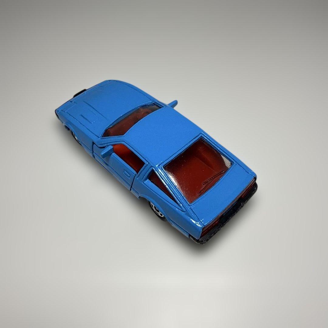 日本製トミカ NO.15 フェアレディZ300ZX ヨーロッパ輸出 箱無し