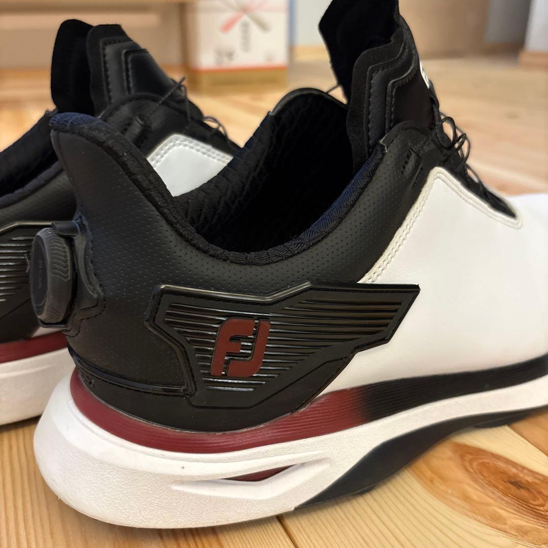 FootJoy ゴルフシューズ 27.5㌢