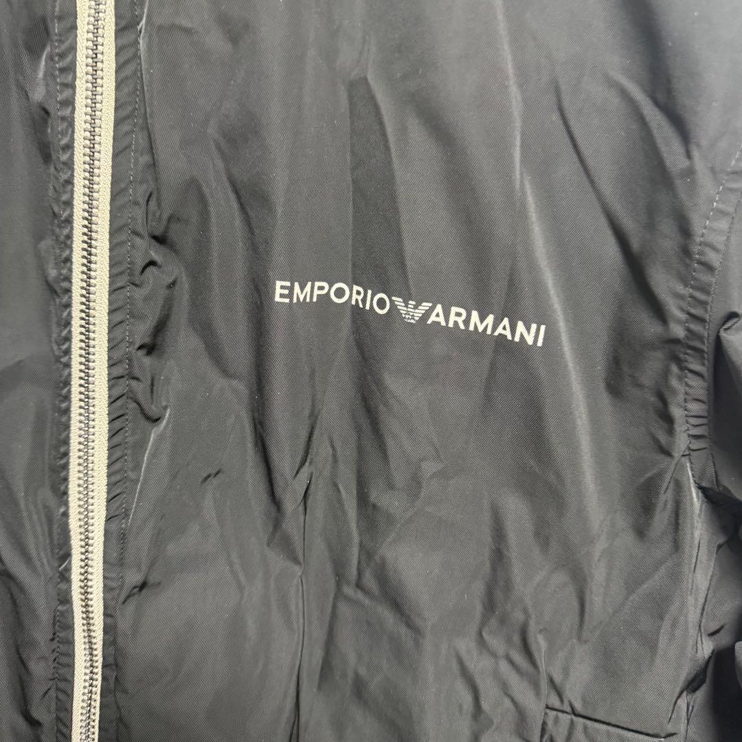 EMPORIO ARMANI エンポリオアルマーニウィンドブレーカー