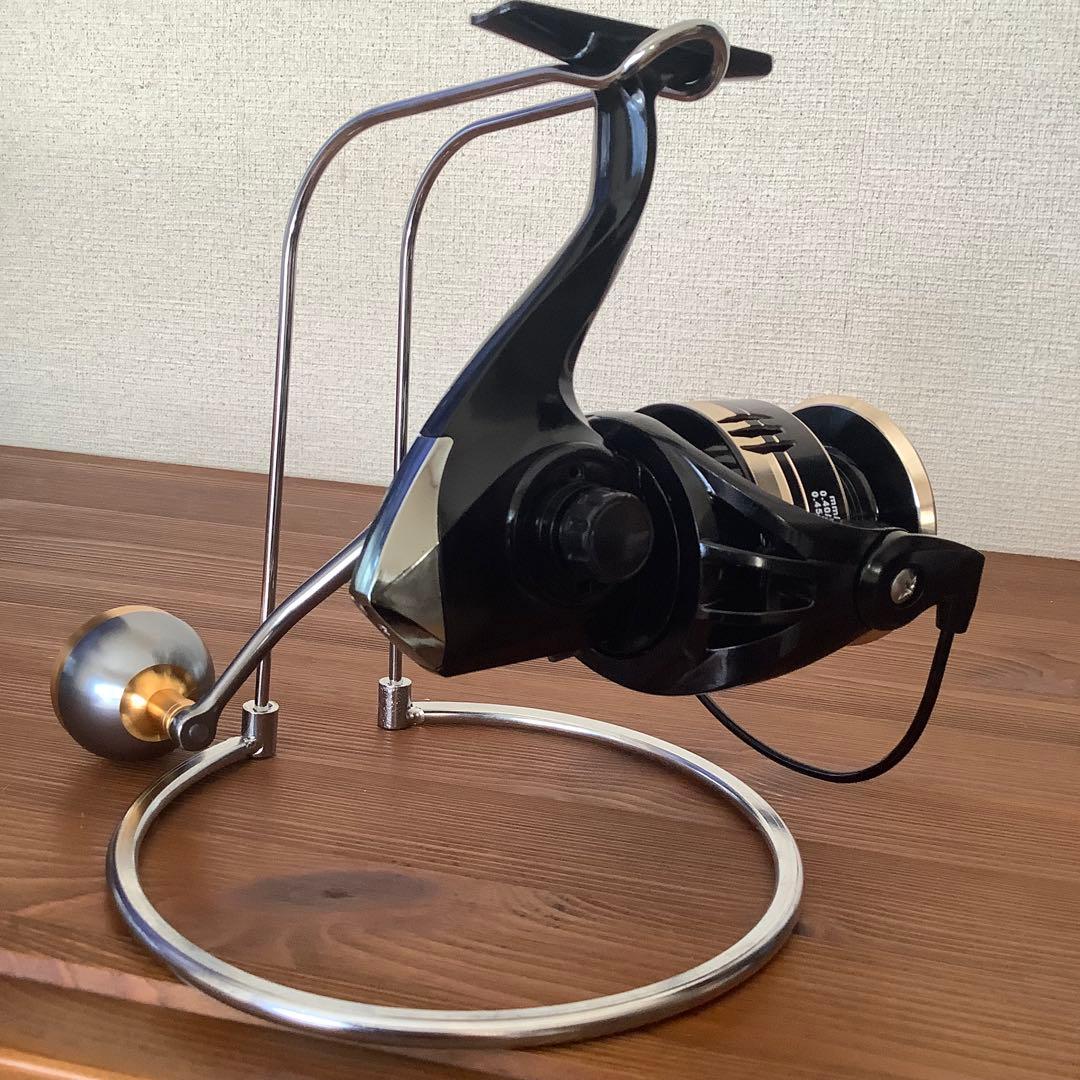 MH1.83m MAX350g 3ピースロッド&スピニングリール7000番
