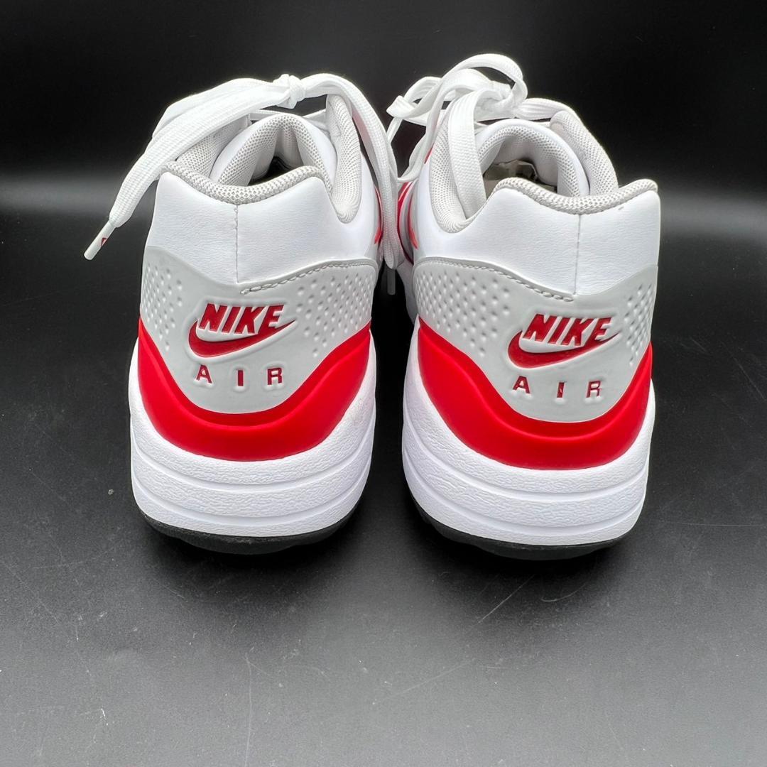 シューズ(男性用) NIKE AIR MAX 1 GOLF SPORT RED