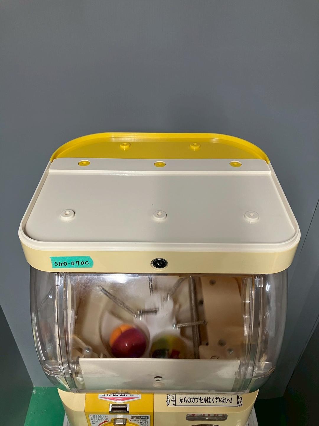 特価品SHO-070C 【ユージン】スリムボーイハーフサイズ 中古ガチャガチャ