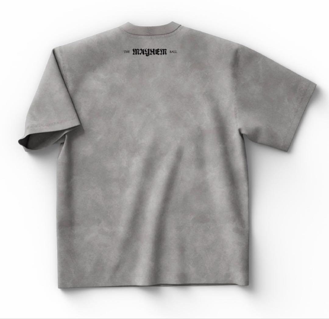 ミュージシャン Lady Gaga The MAYHEM BALL CAMEO SS TEE