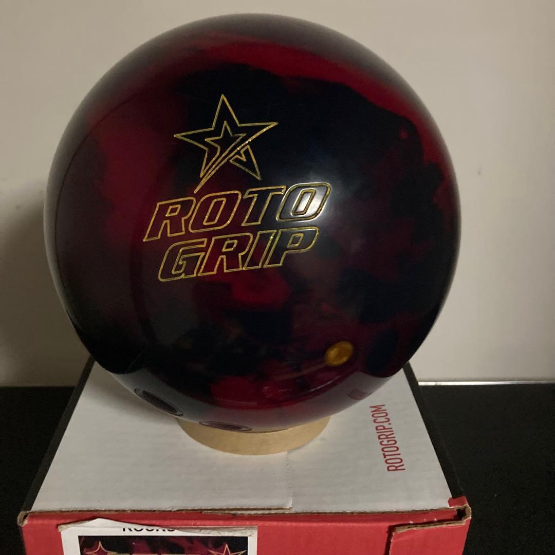 ROCK STAR ボウリングボール 15lbs