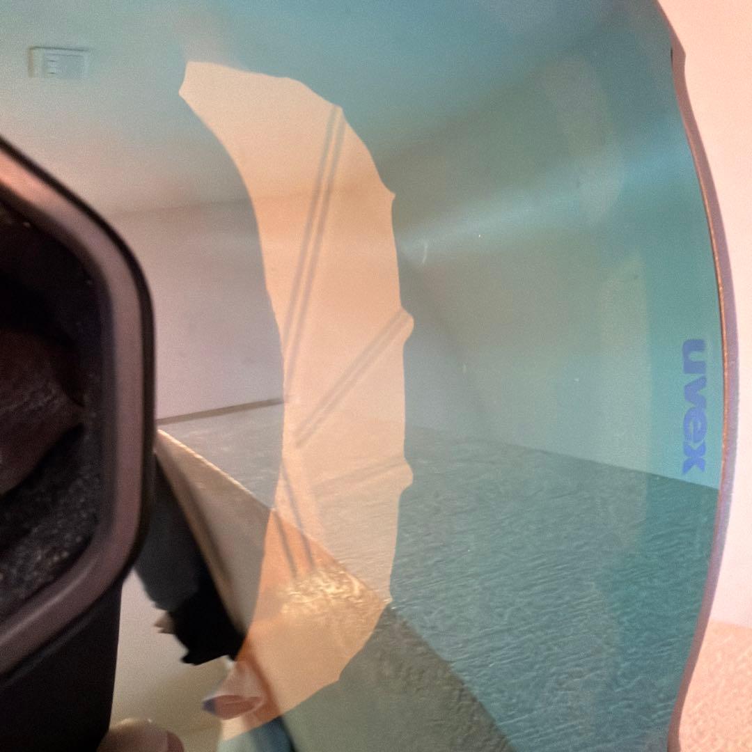 uvex gravity FM ゴーグル Sサイズ