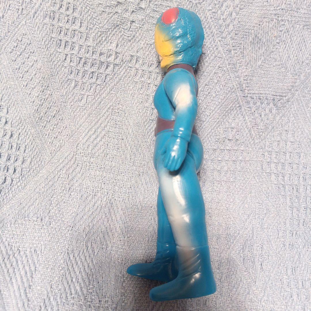 マ*ン様 ★ピット星人★ベアモデル製★ソフビ人形★体長21cm