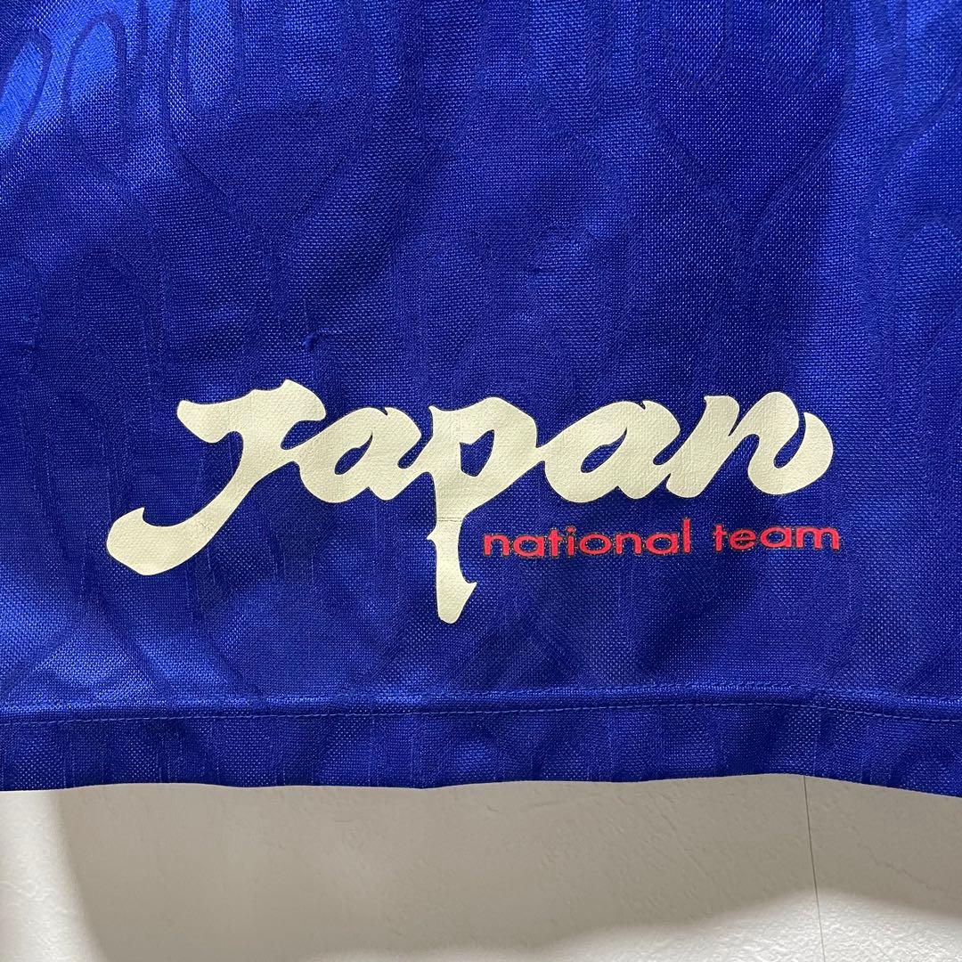 激レア asics 1998年 フランス ワールドカップ サッカー日本代表
