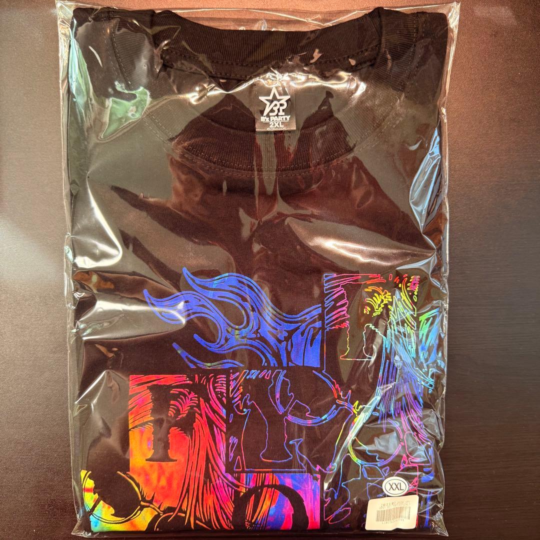 【新品未開封/2XL】B’z LIVE-GYM 2026 FYOP＋Tシャツ