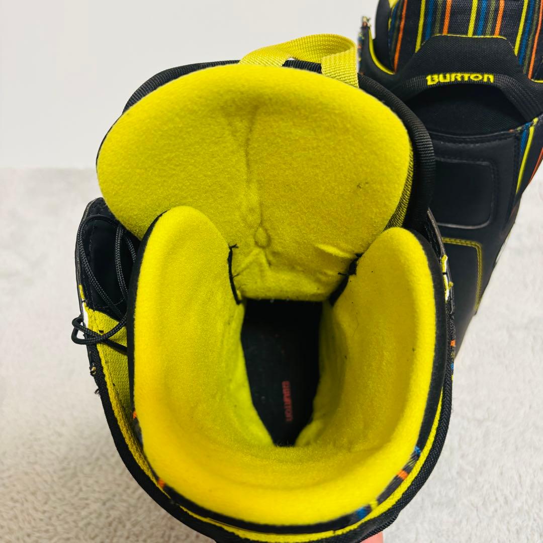 Burton MOTO メンズスノーブーツ 27.0cm