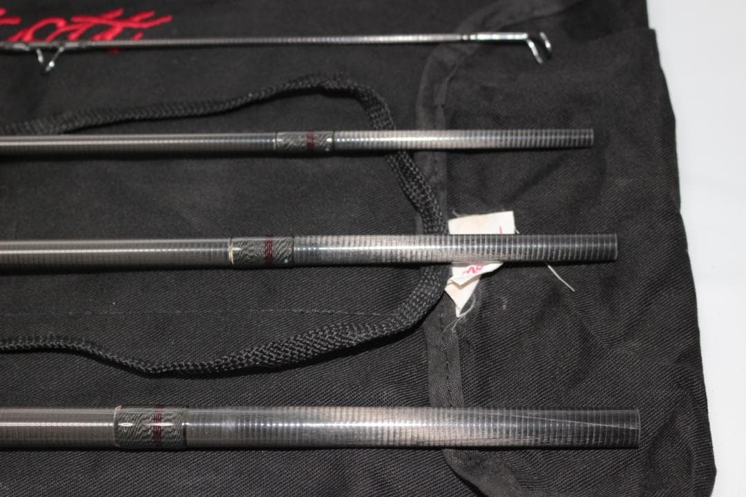 スコット Scott　T3H　12'8''　WT6番　スペイ　美品　ケースに傷