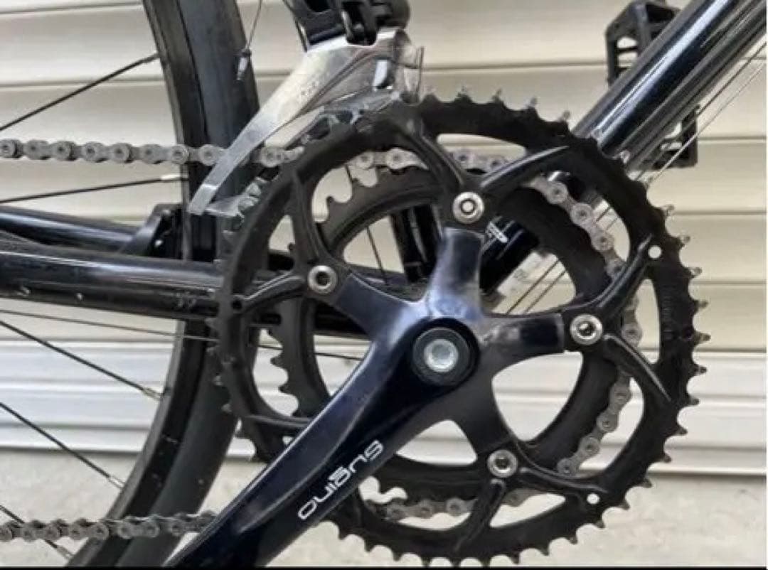FUJI FEATHER CX+ 2017 52サイズ