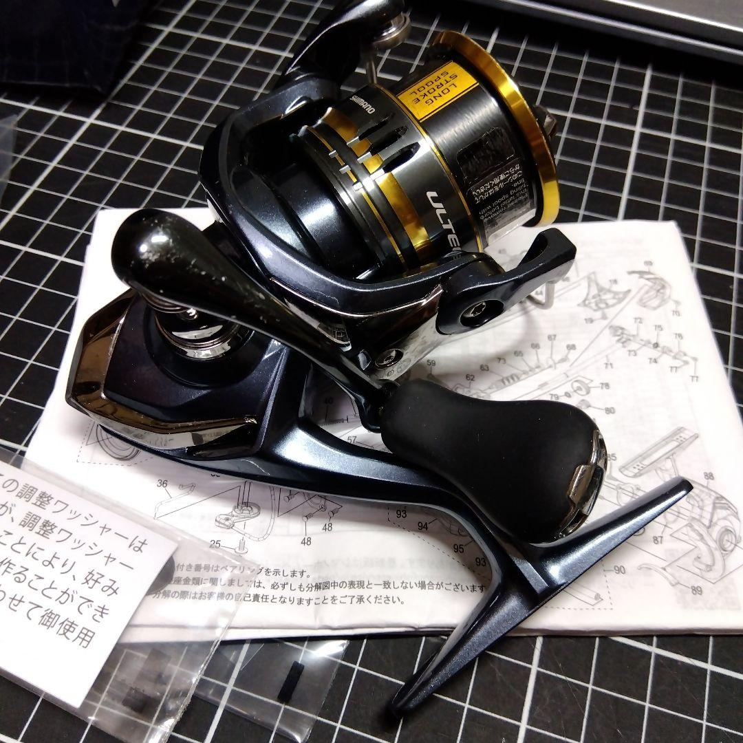 Shimano 21ULTEGRA C2000SHG　シマノ アルテグラ