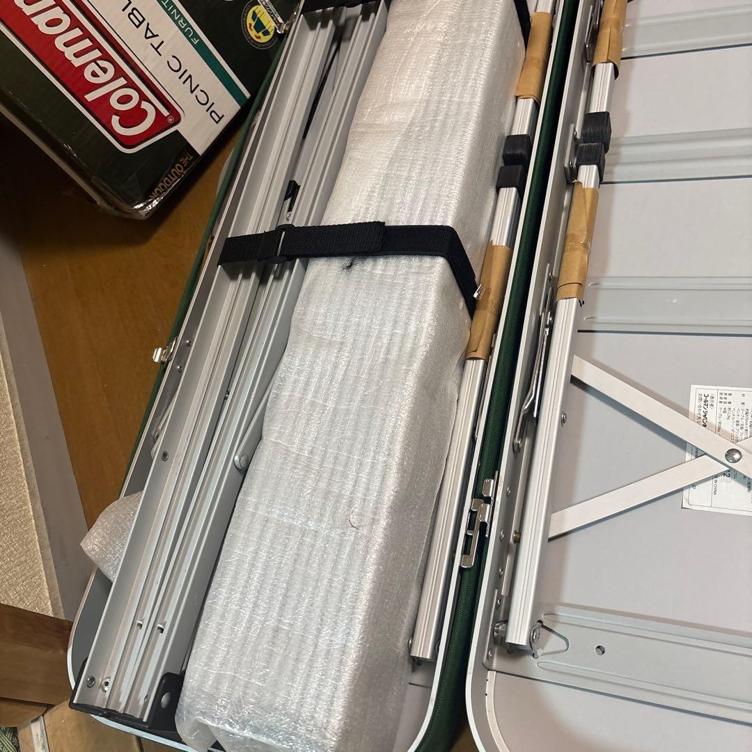コールマン　ピクニックテーブルセット