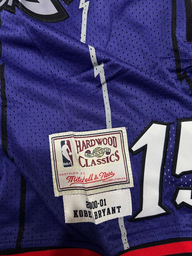Raptors Vince Carter 15 セット