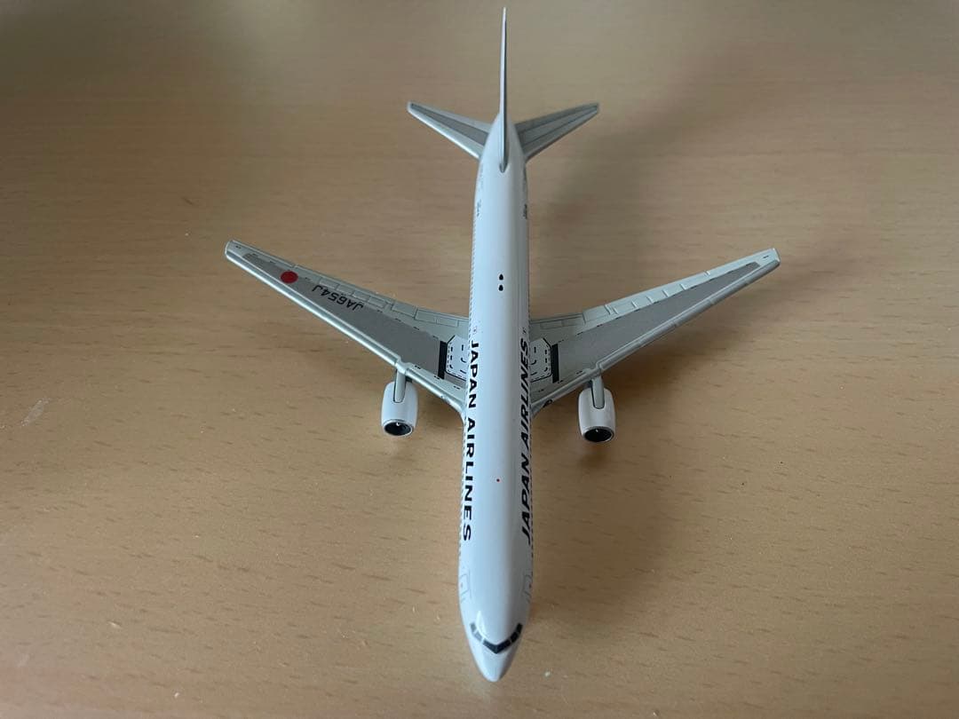 【希少品】JC Wings JAL Boeing 767-300ER
