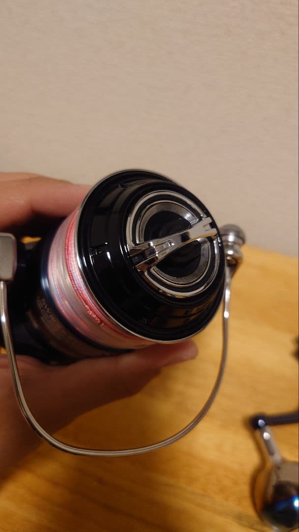 21 ツインパワーSW 8000PG ゴメクサス90mmハンドルセット