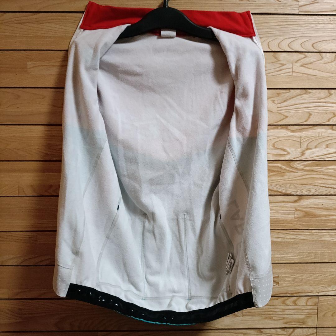 支給品　Lotto Dstny　サーマルベスト　ロットデスティニー　裏起毛　XS