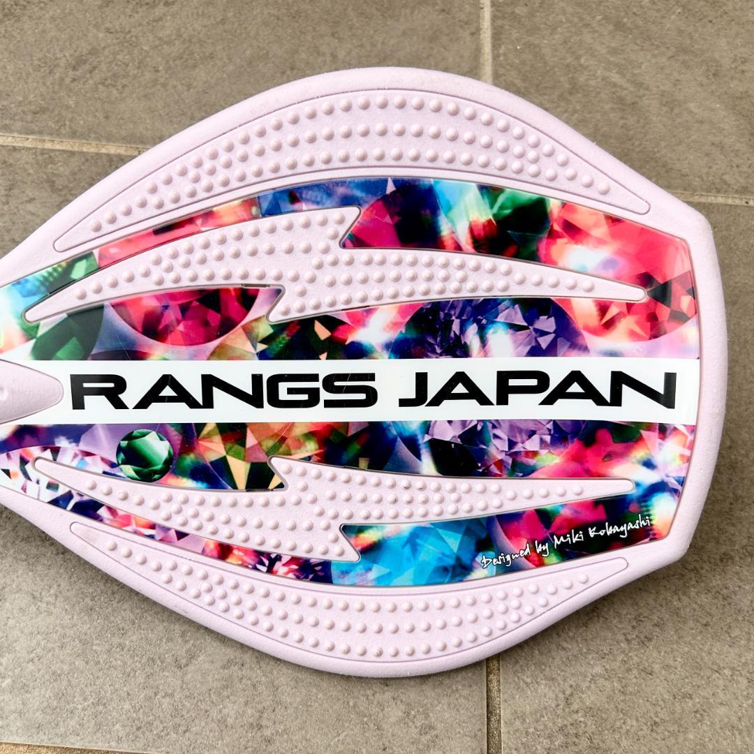 ラングスジャパン ripstik リップスティックデラックスミニ クールピンク