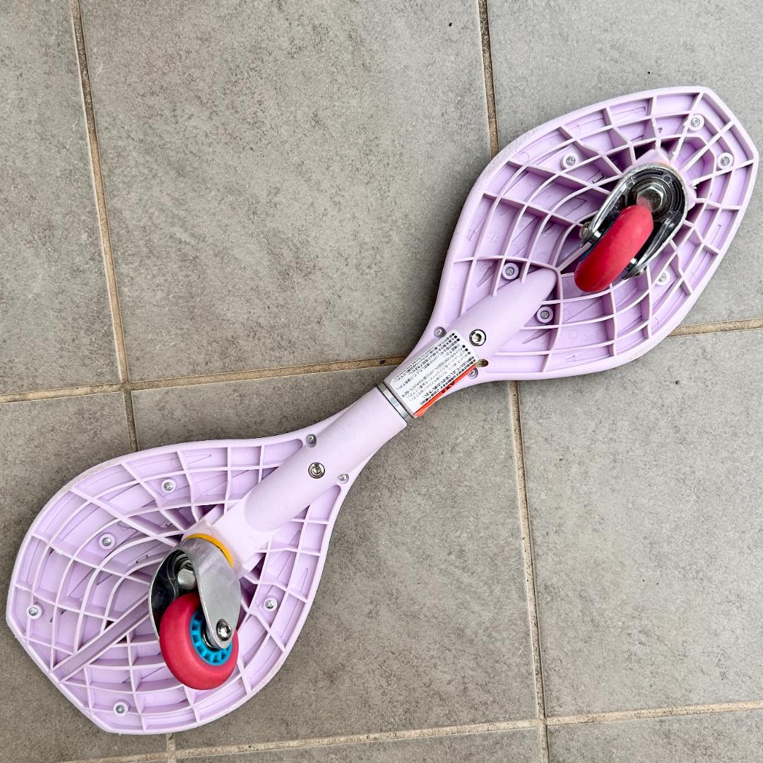 ラングスジャパン ripstik リップスティックデラックスミニ クールピンク