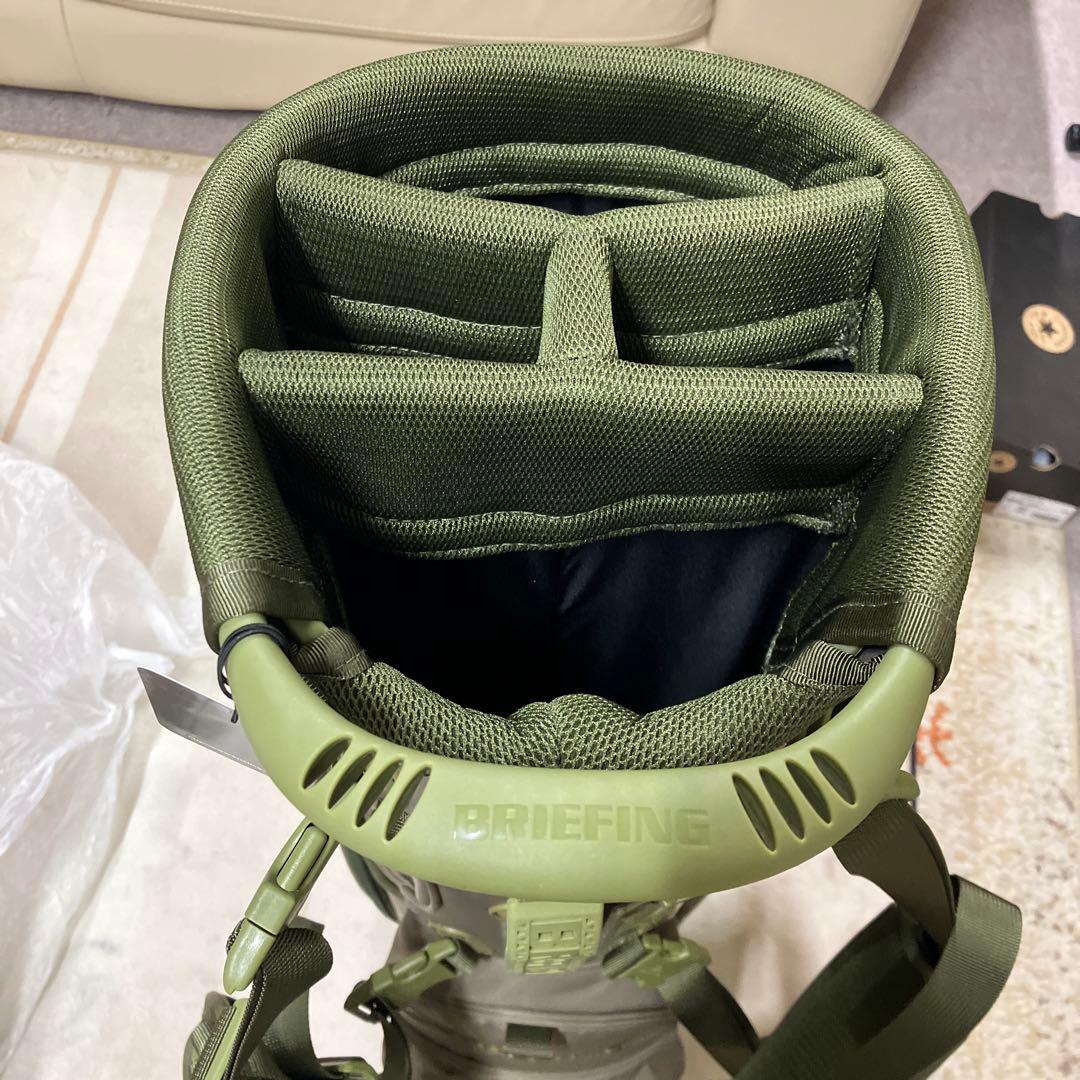 限定未使用訳あり　CR-4 #3 RANGER GREEN